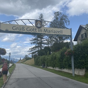 Tag 4: Ankunft in Mariazell